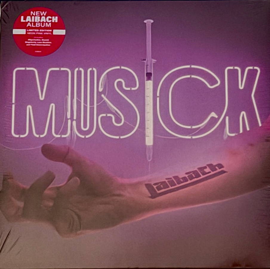 Laibach – Musick (pink)